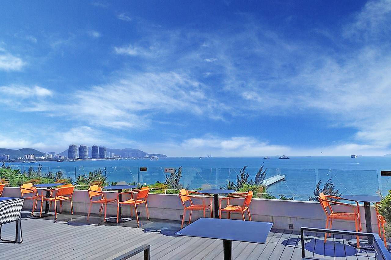 三亚荷泰潮悦海景酒店图片1