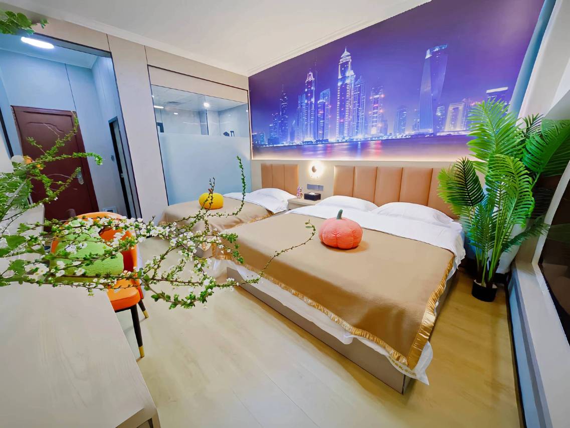 香榭雨林·假日酒店(丽江古城大水车店)图片3