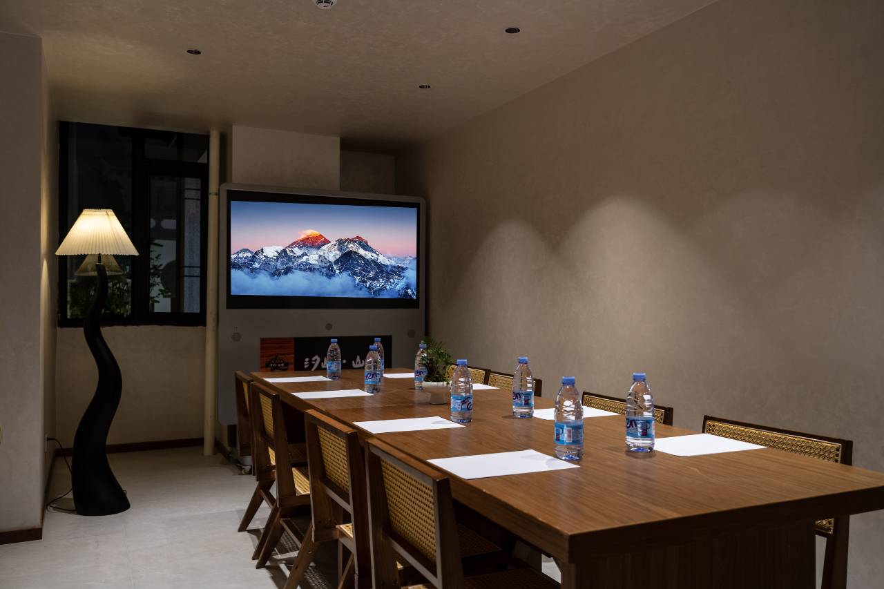 丽江古城汐屿山渡·日照金山·空中花园·360度高空全景度假行馆图片6