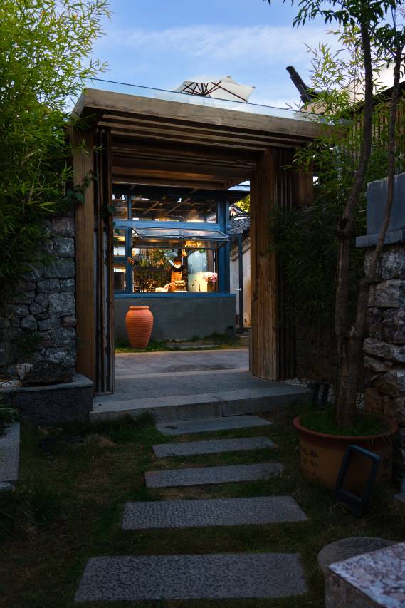 丽江古城大美华宿·聚舍｜森野Glowscape设计师民宿(大水车店)图片5