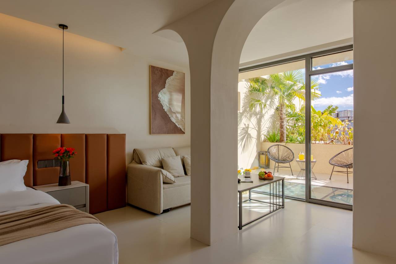 山野艺宿·观古城全景度假酒店(丽江北门大水车店)图片3