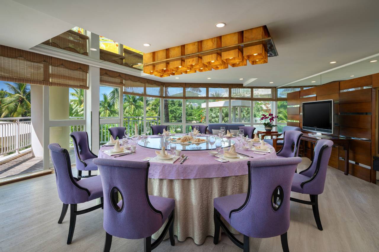 三亚银泰阳光度假酒店图片4