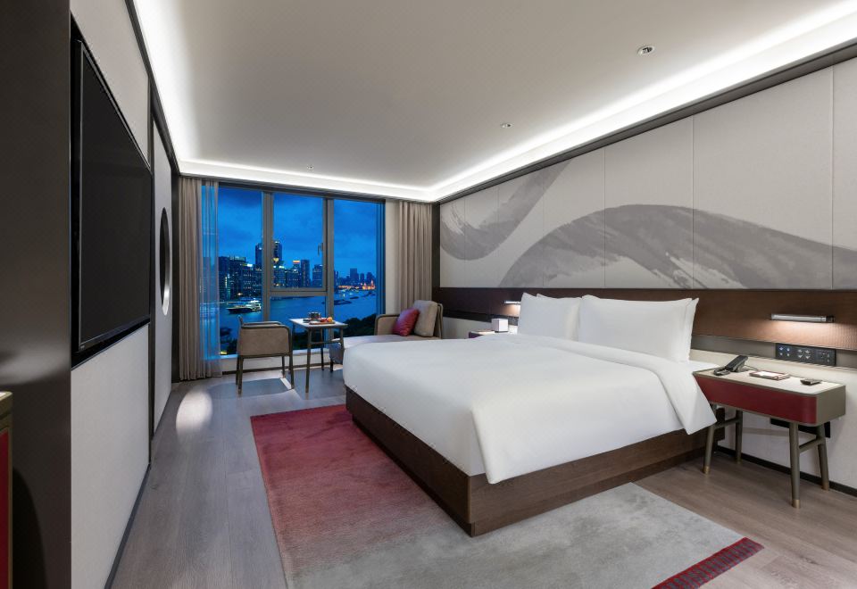 上海 Lujiazui 滨江 Joya 酒店图片