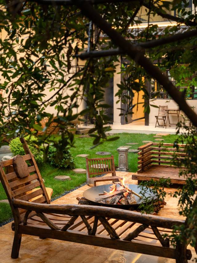 喜棠·云熙丨AWAKENING•SOULMATE 空中花园日照金山民宿(古城店)图片5