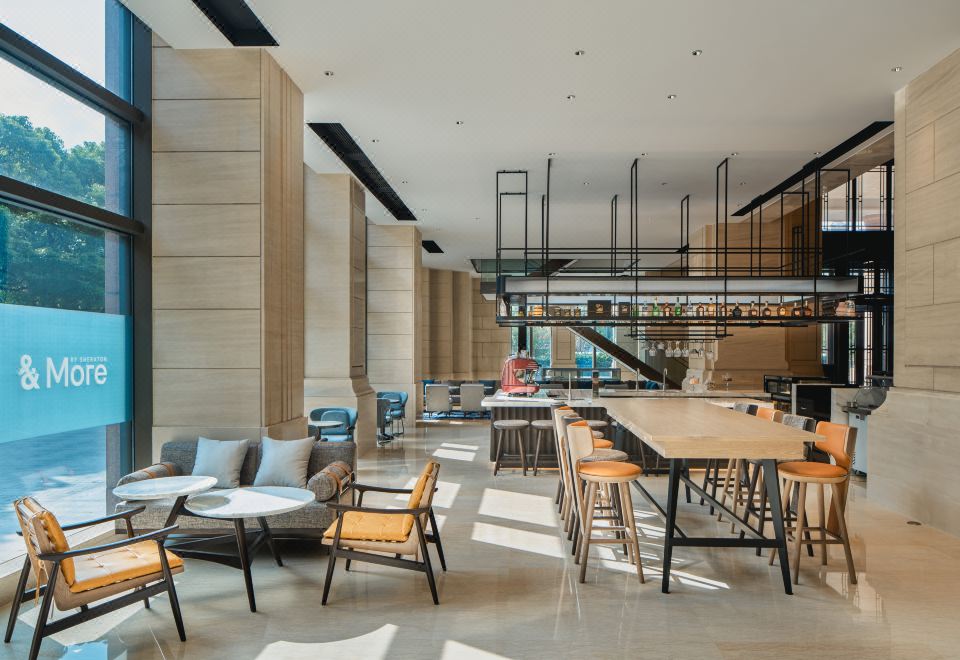 喜来登 上海 浦东 滨江图片