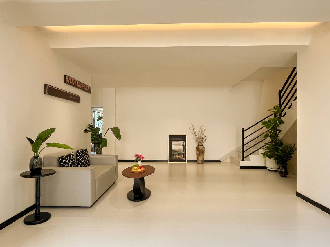 山野艺宿·观古城全景度假酒店(丽江北门大水车店)图片7