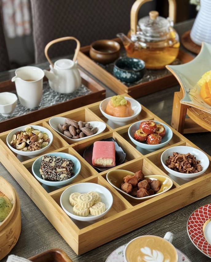 丽江瑞息RIXI•雪山屿|日照金山MountianTrip森系雪山观景香氛酒店图片4