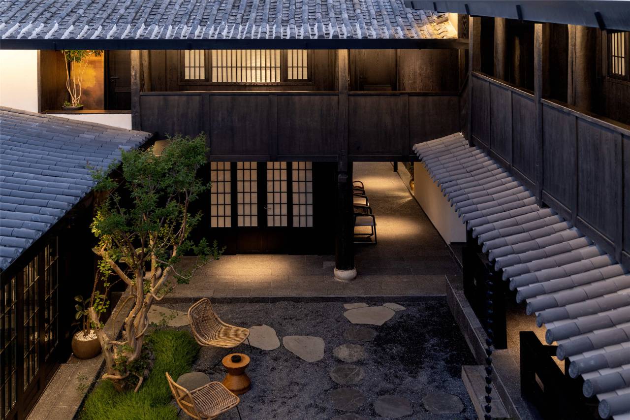 無声·宋式美学·光影艺术︱禅意国风小院(丽江古城店)图片7