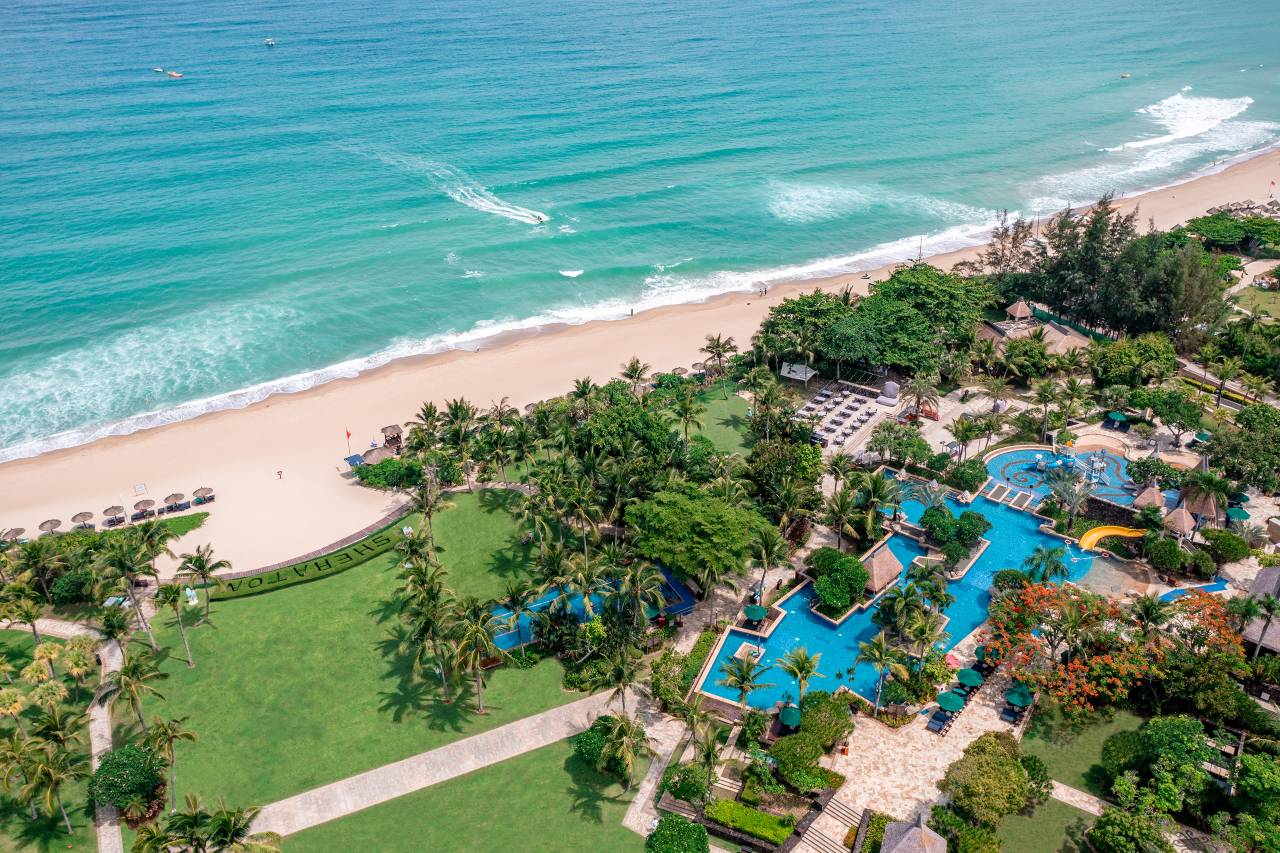 三亚亚龙湾喜来登度假酒店图片1