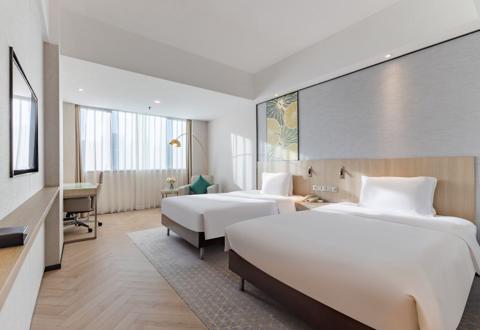 假日 上海 远景图片