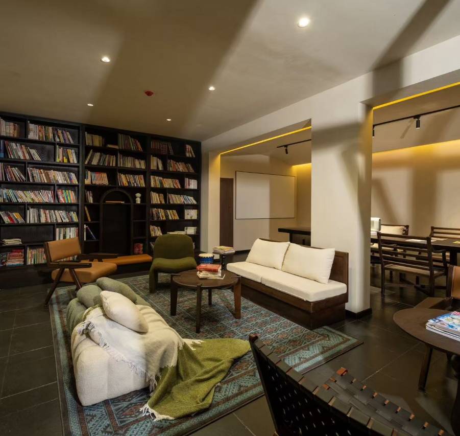 喜棠·云熙丨AWAKENING•SOULMATE 空中花园日照金山民宿(古城店)图片2