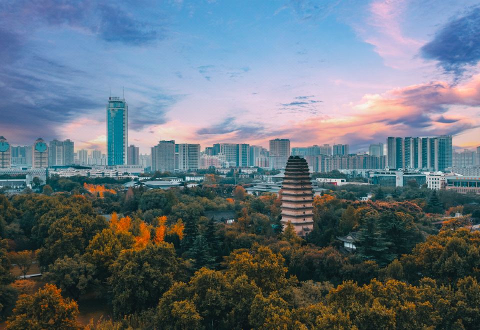 皇冠假日 西安图片