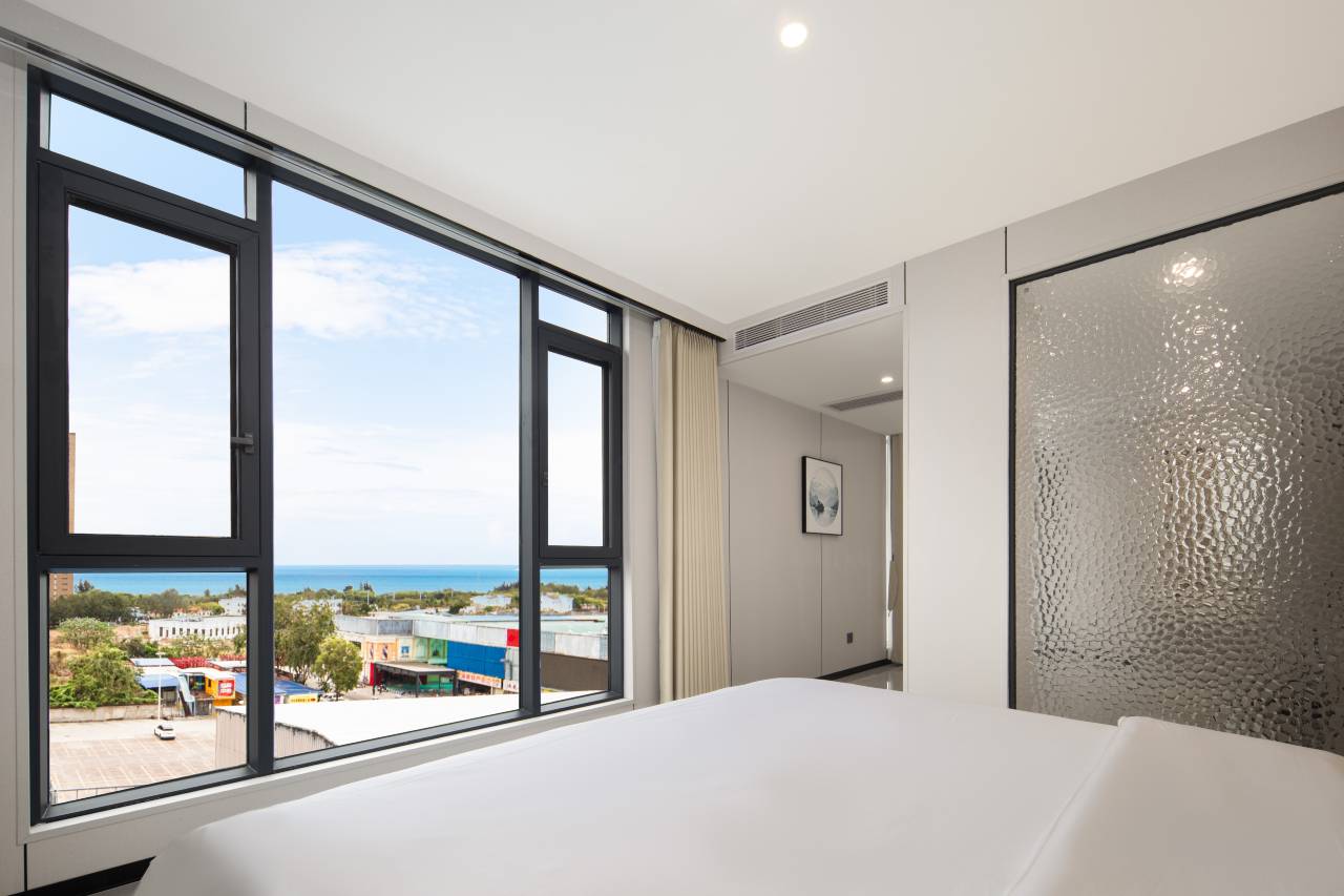 莲雾清香·喜悦酒店(三亚湾椰梦长廊店)图片3