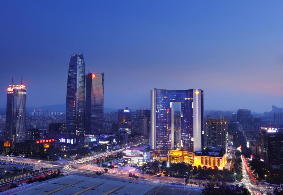 康帝 国际 酒店 东莞图片