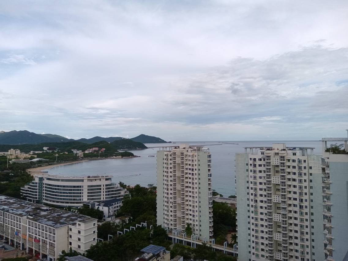 三亚鑫泰海景酒店(大东海店)图片6