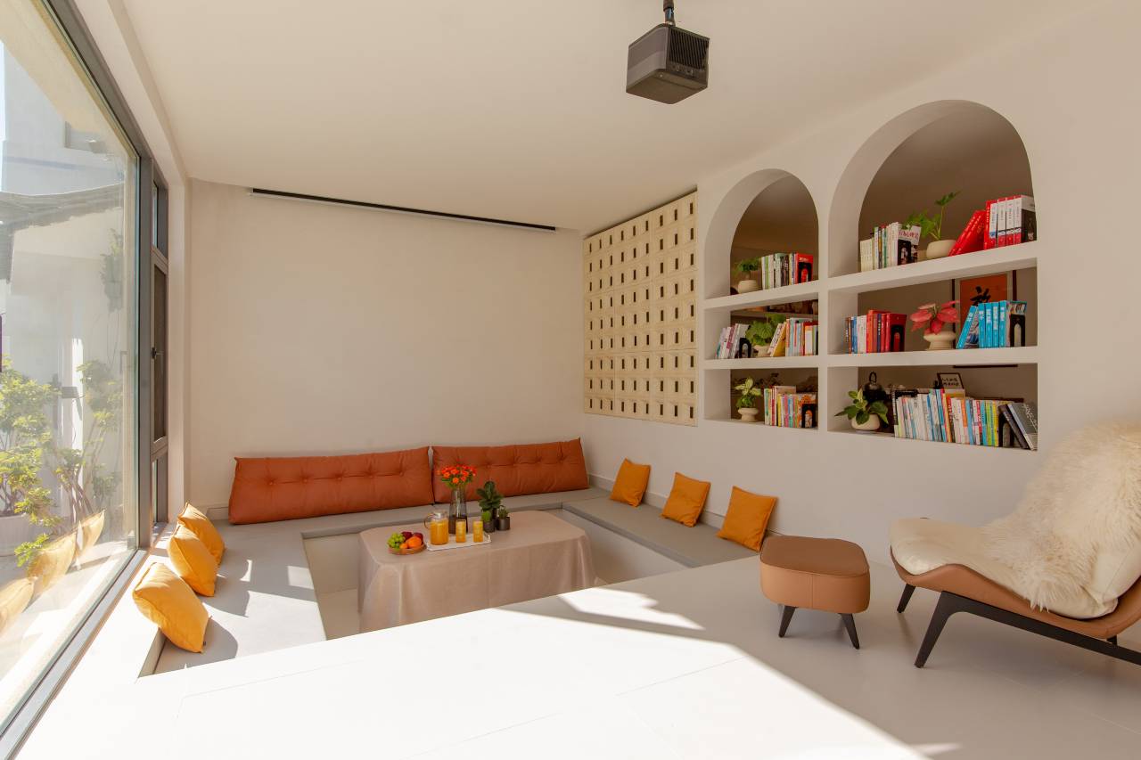 山野艺宿·观古城全景度假酒店(丽江北门大水车店)图片5