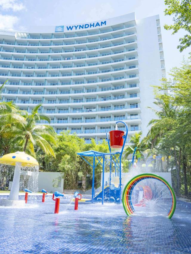 三亚湾丽禾温德姆酒店图片5