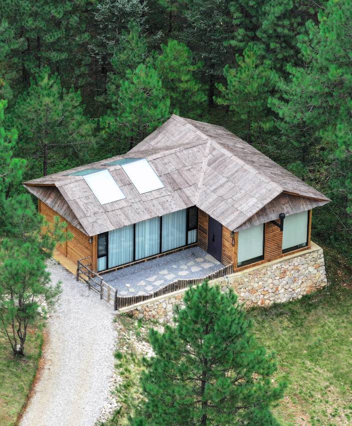 桃花坞•丽江雪山秘境野奢度假酒店图片3