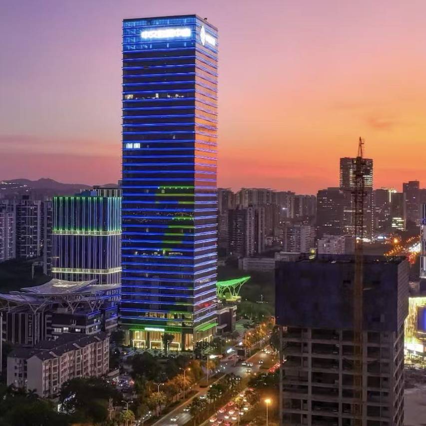 三亚逸呈酒店(解放路步行街三亚湾店)图片5