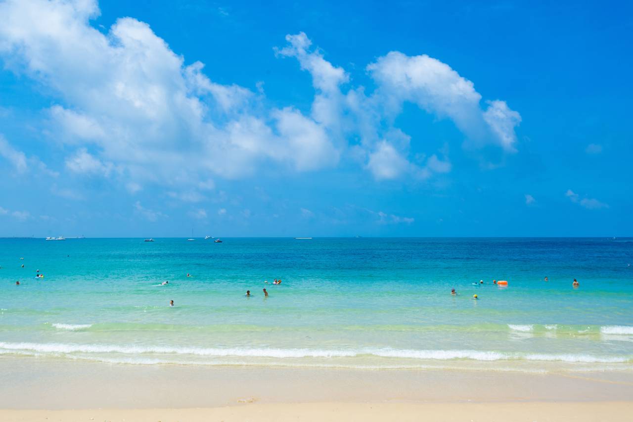 三亚银泰阳光度假酒店图片5