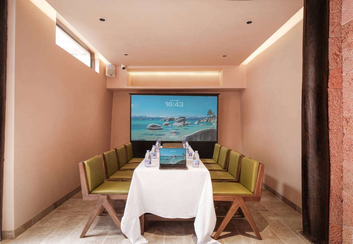 屿见·山岚云岫丨伴山wonderland极景度假庭院(丽江古城大水车店)图片6