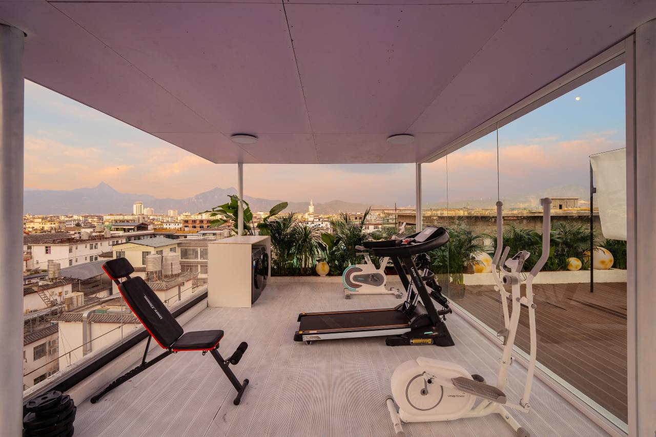 云溪海棠·日照金山全景空中花园酒店图片5