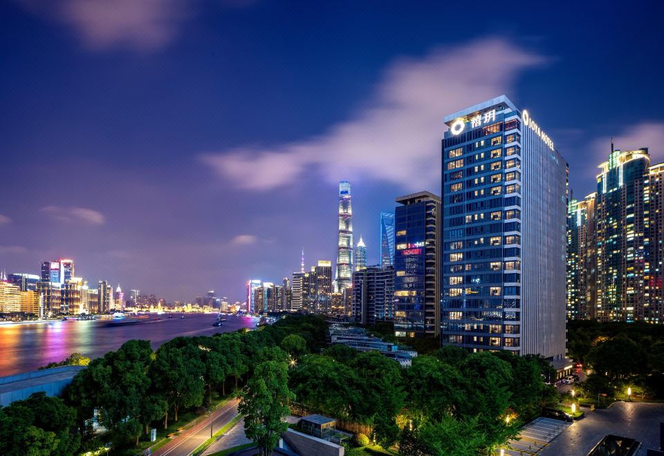 上海 Lujiazui 滨江 Joya 酒店图片