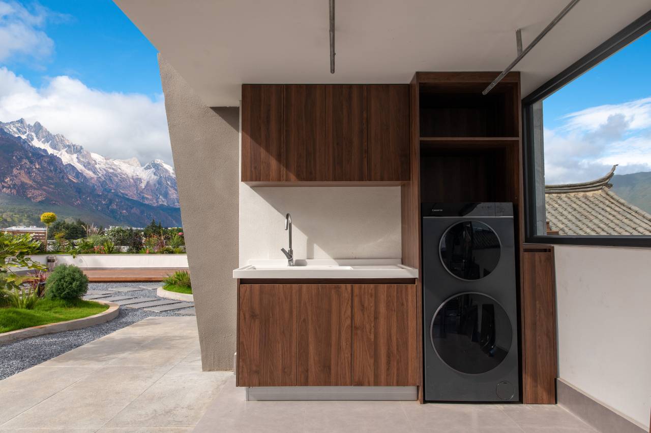 云景栖谷丨 Luxury・360° 全景日照金山・空中花园・设计师观景美宿图片6