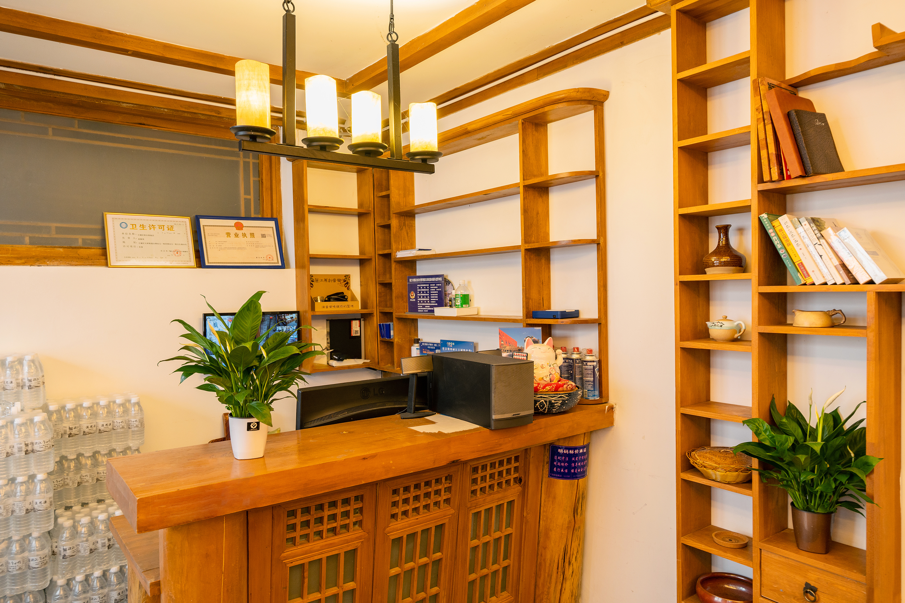 拾乐Hot Spring.花畔品牌设计师美居图片7