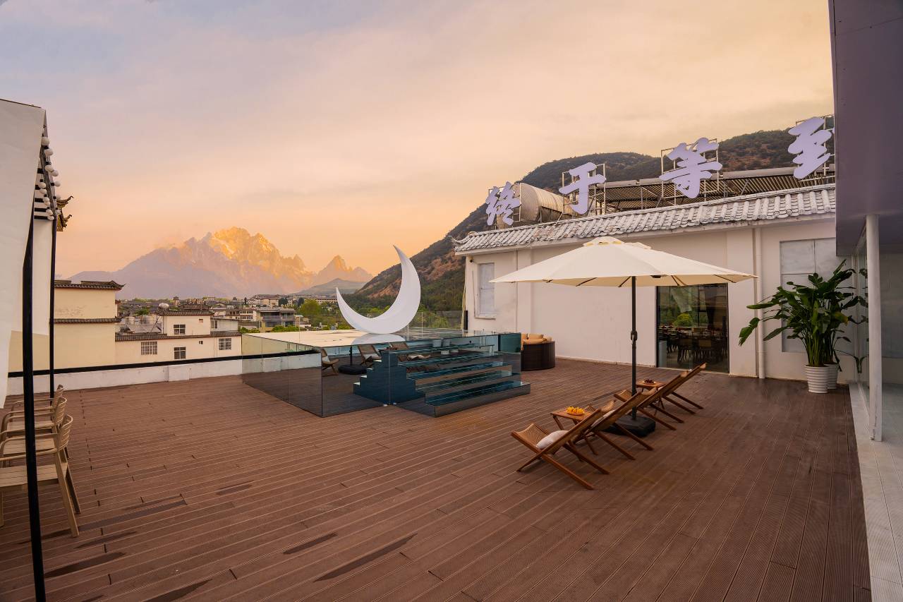 云溪海棠·日照金山全景空中花园酒店图片7