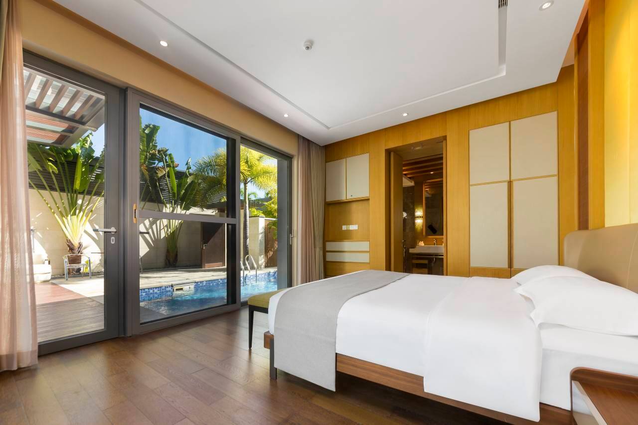 三亚海棠湾雁舍精选海景度假酒店(亚特免税城店)图片3