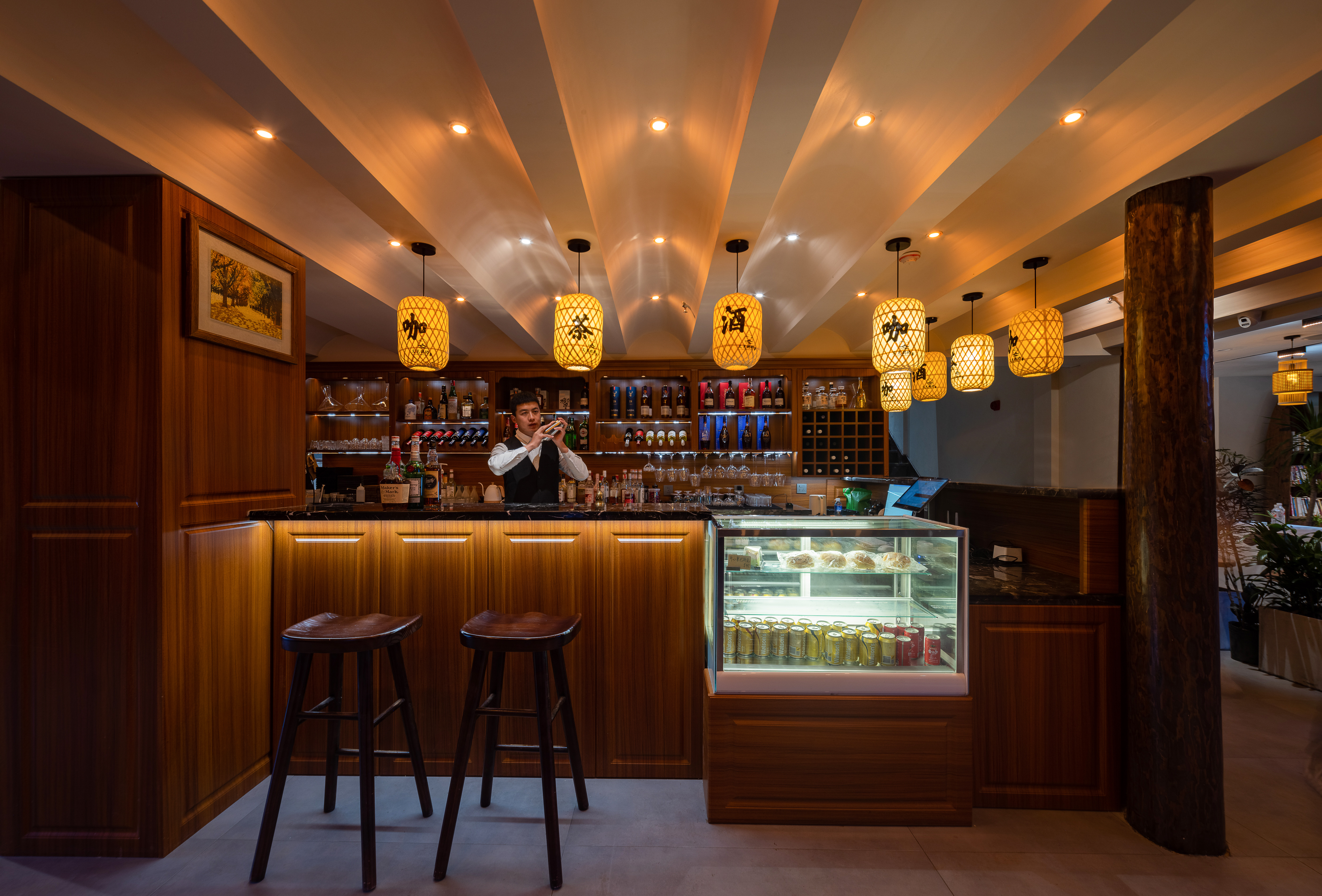 丽江Fog Gallery山岚溪畔·烟雨长廊古城全景酒店(木府南门店)图片7