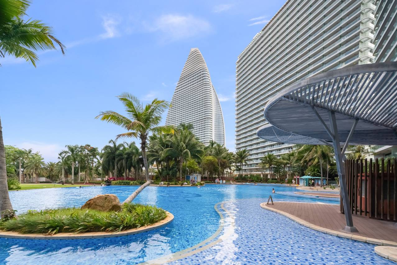 来咖美宿(三亚海棠湾棠岸店)图片1