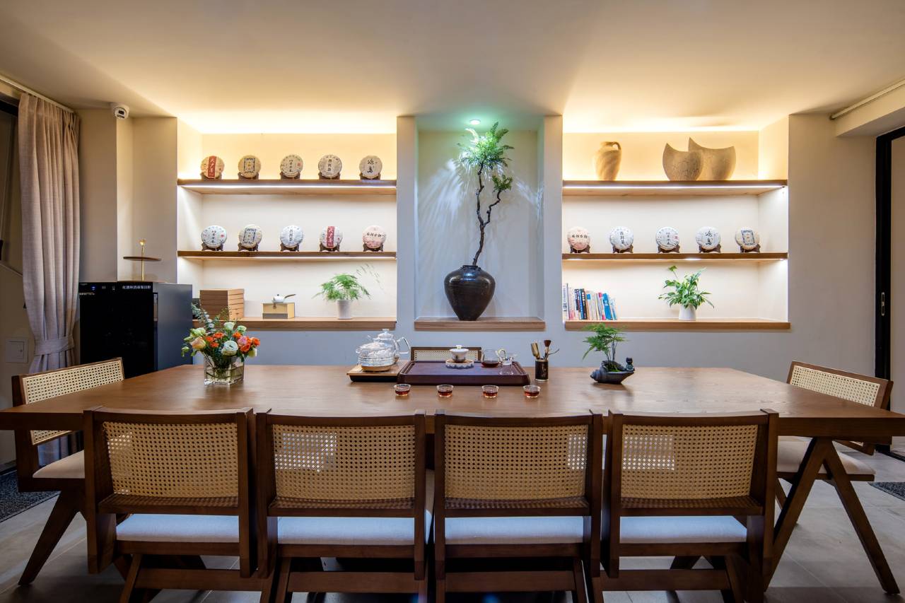 Nell和风庭· 一川风月丨观雪山古城全景酒店(丽江古城大水车店)图片4