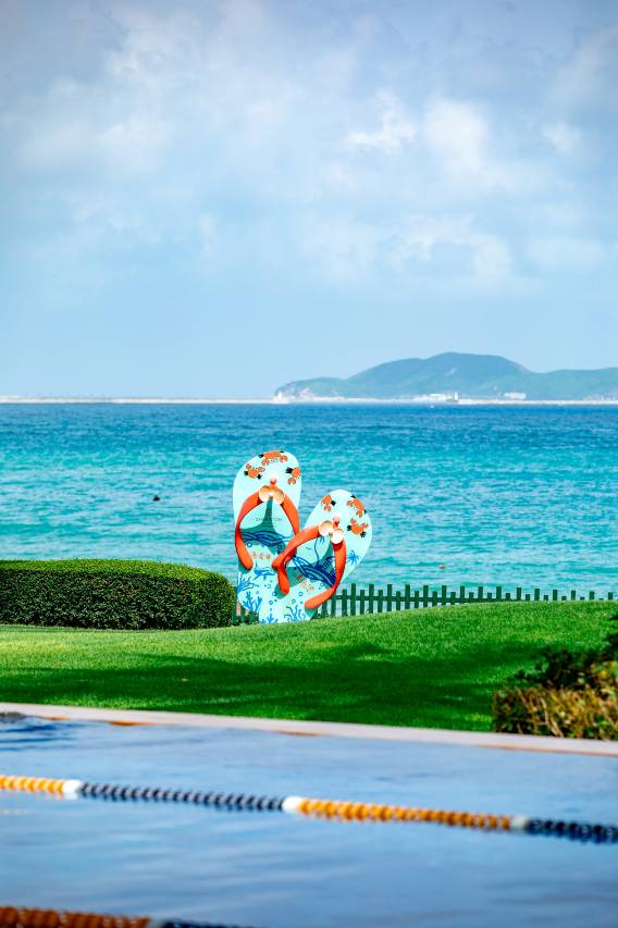 三亚亚龙湾喜来登度假酒店图片7