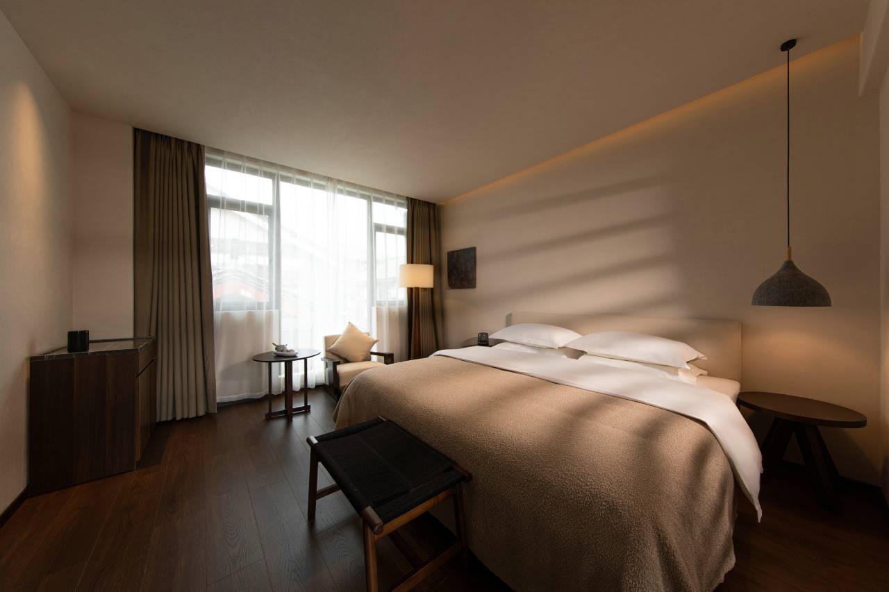 丽江古城乐野云舒·Luxe Retreat｜古城秘境酒店(大水车店)图片3