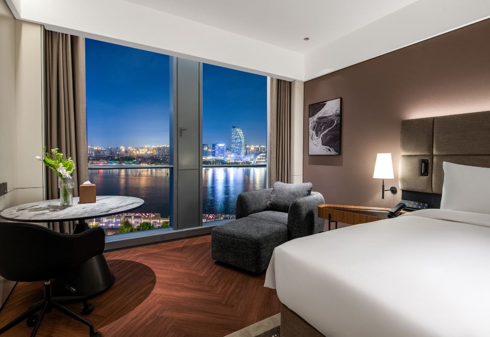 上海 Lujiazui 滨江 Centre Intercity 酒店图片