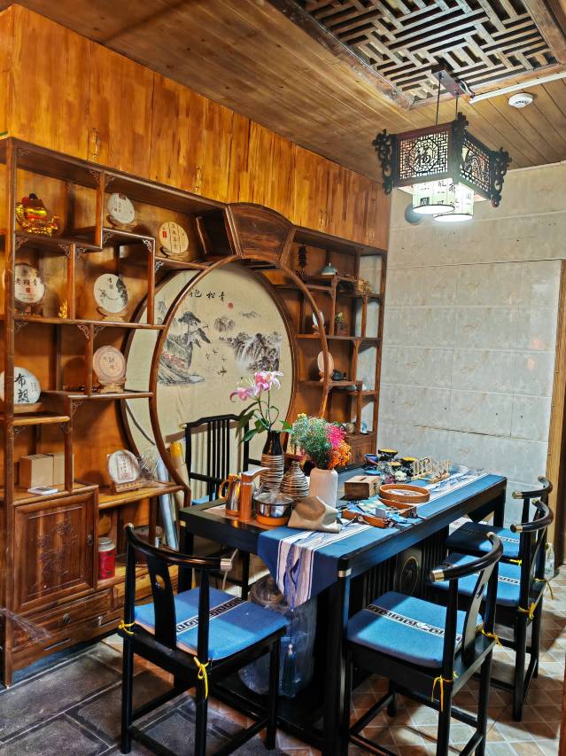 丽江甜逸时光客栈(忠义市场店)图片6