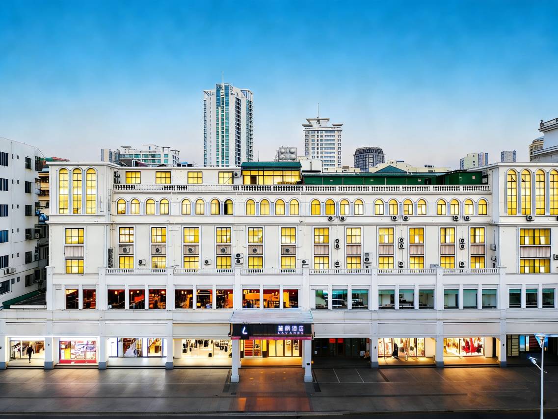 麗枫酒店(三亚椰梦长廊解放路步行街店)图片2