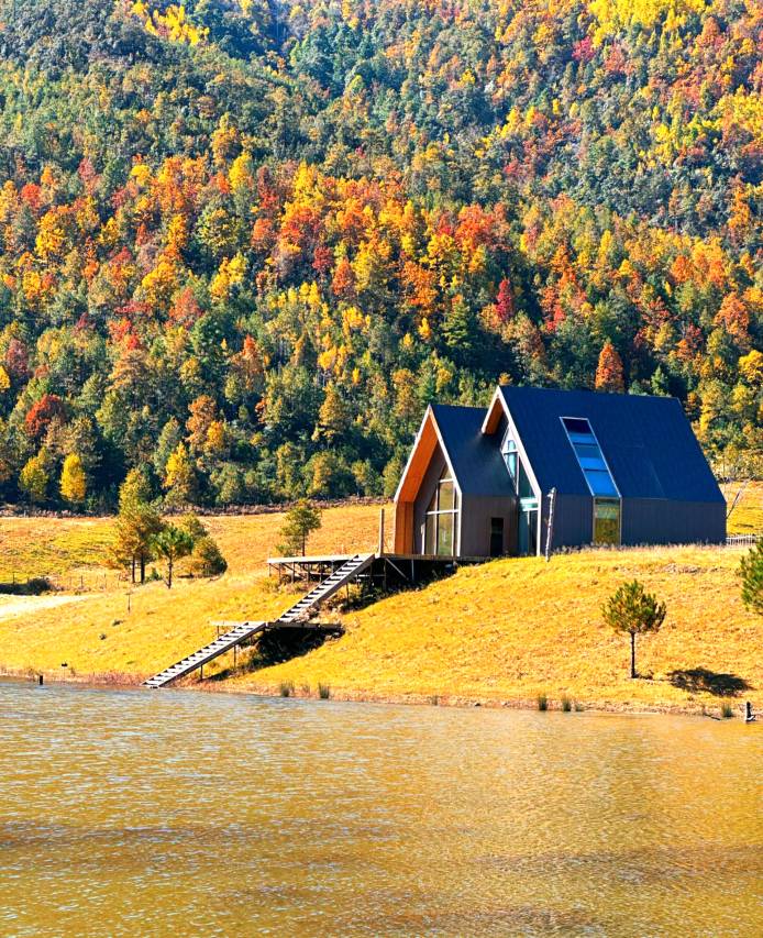 桃花坞•丽江雪山秘境野奢度假酒店图片2
