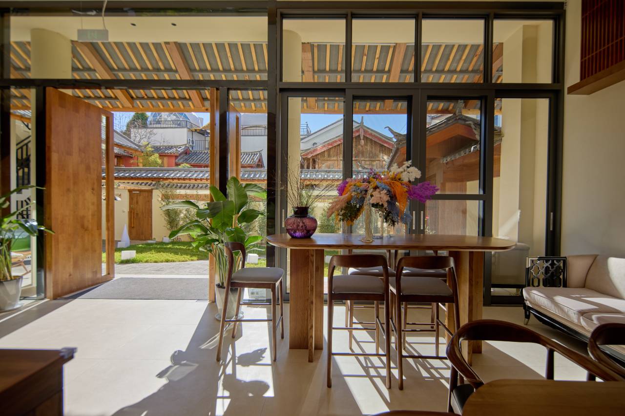 GRAND JOLI大美华宿·丽江依舍(丽江古城大水车店)图片7