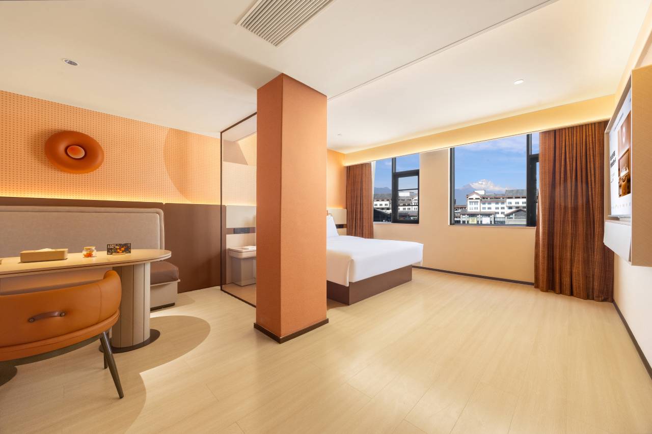 桔子酒店(丽江古城大水车店)图片3