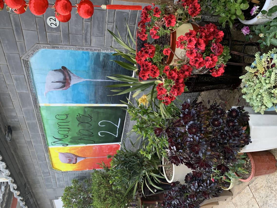 妈妈纳西民宿(丽江丽景湾店)图片2