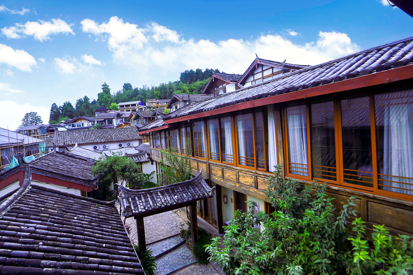 丽江沐蘭遇の汤宿图片2