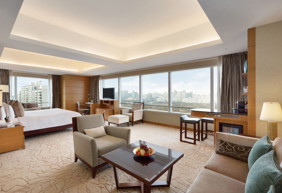 嘉里 酒店 浦东 上海图片