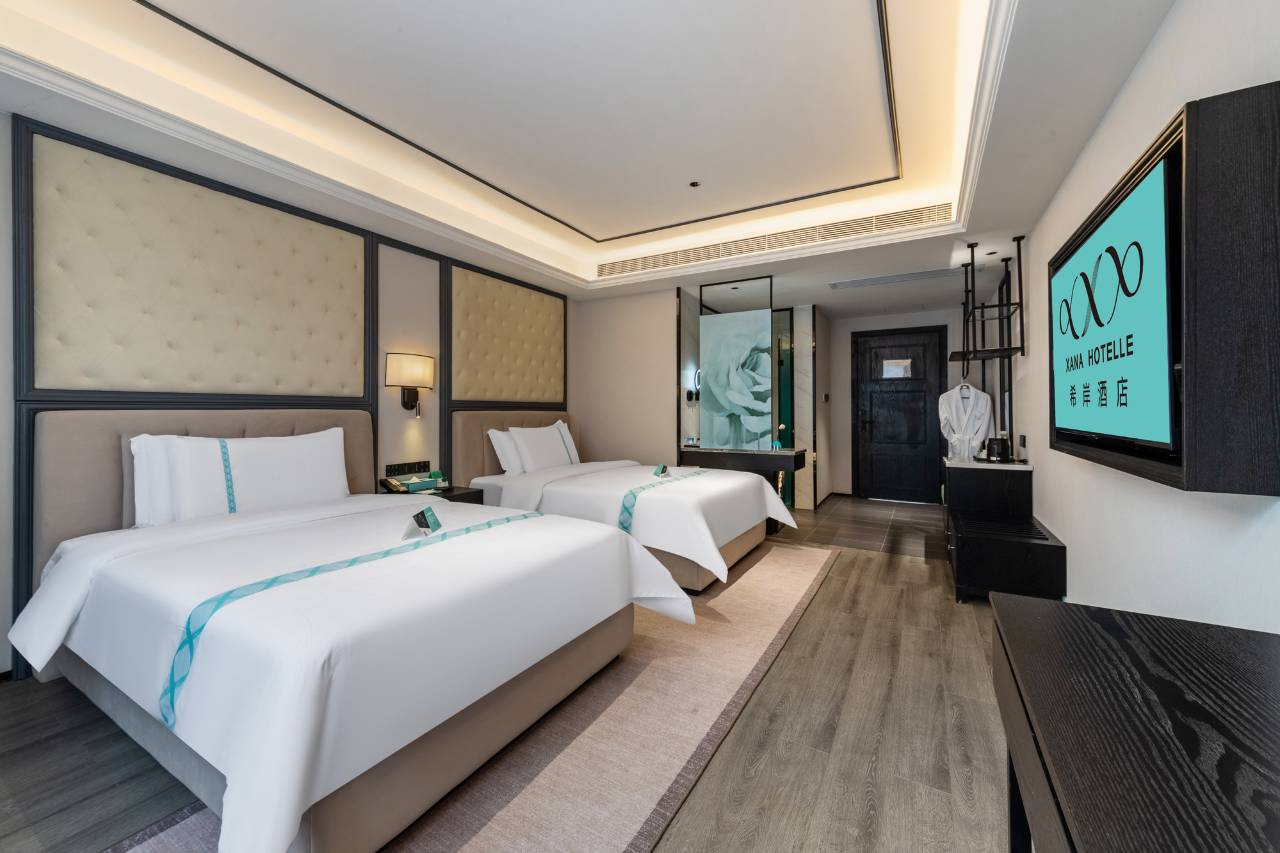 希岸酒店(丽江古城大水车店)图片3