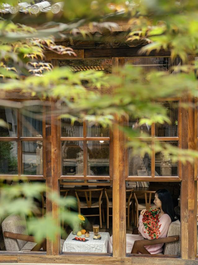 丽江古城大美华宿·聚舍｜森野Glowscape设计师民宿(大水车店)图片6