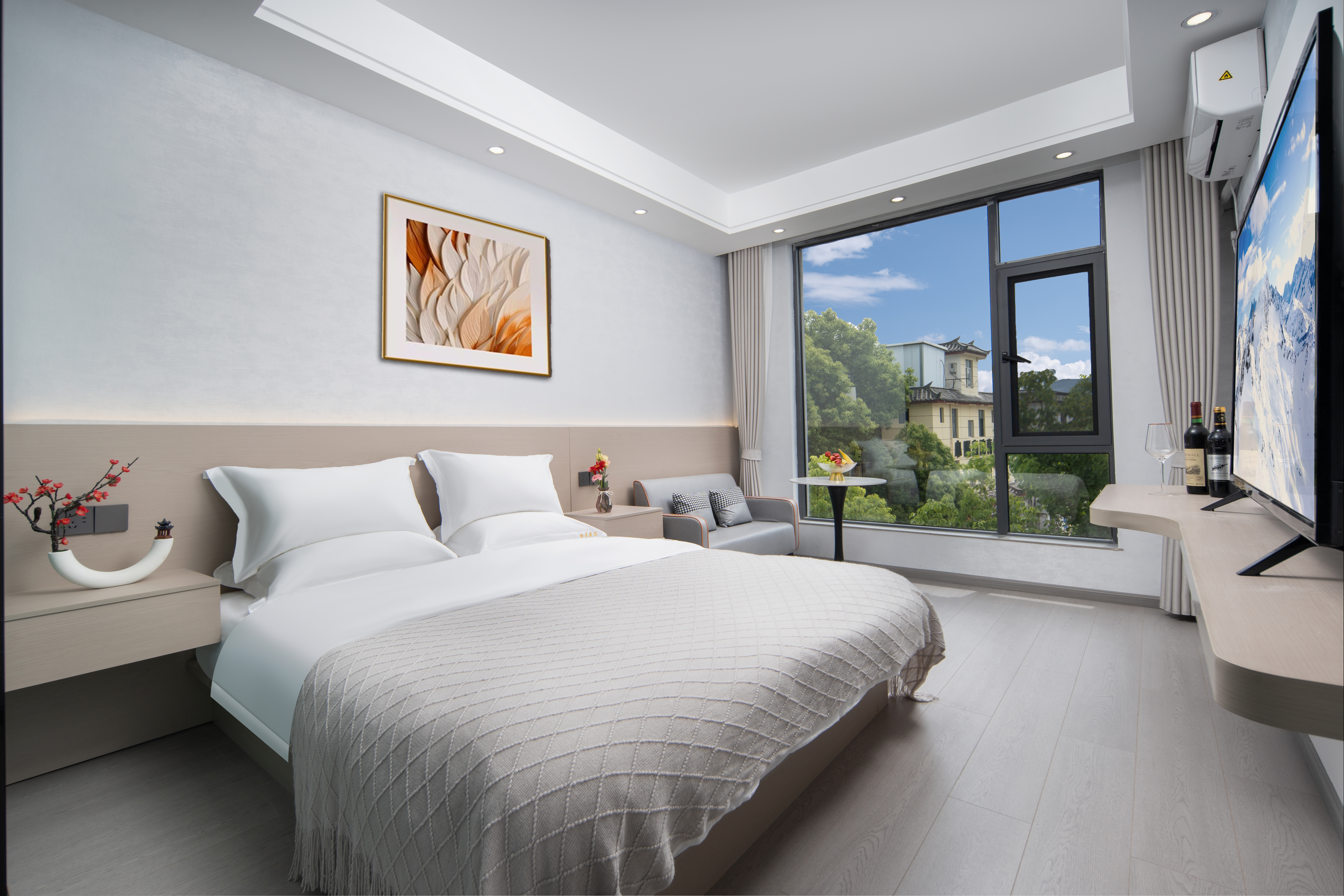 Moonlight·拾月丨轻奢新概念投影观景度假美宿(丽江古城店)图片3