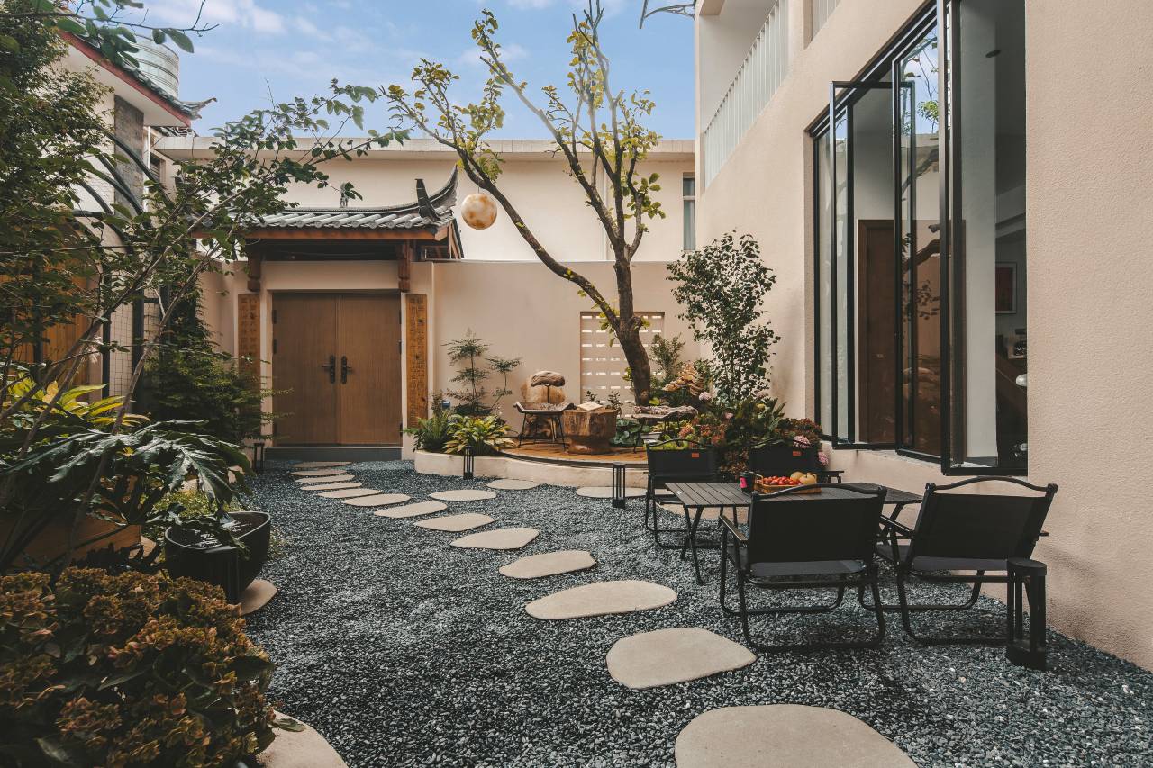 私席・丛庐设计美学酒店STADUSTLAND・COZYNITE(丽江古城大水车店)图片2