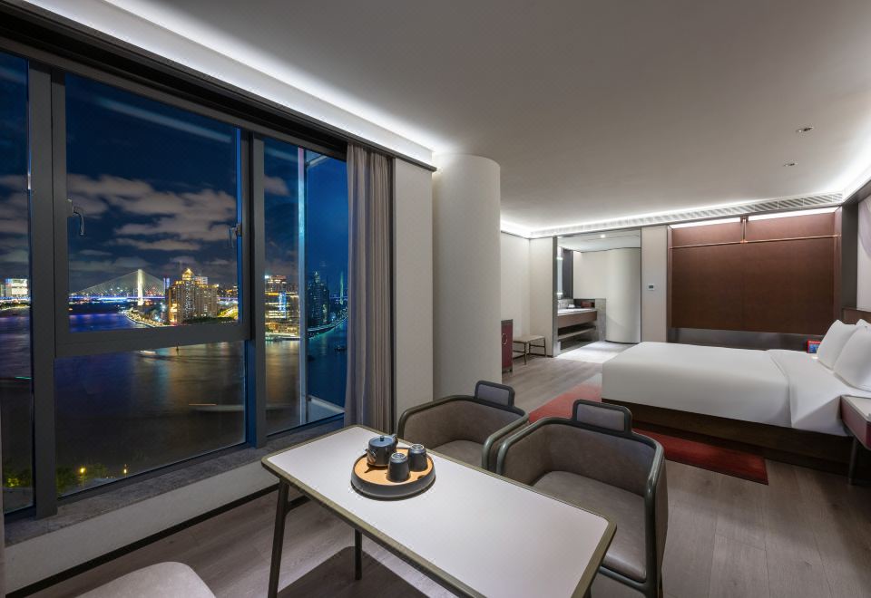 上海 Lujiazui 滨江 Joya 酒店图片